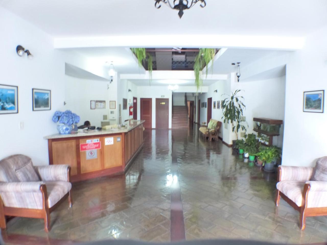 Hotel Aldeia Da Serra - Campos do Jordao — Photos 2